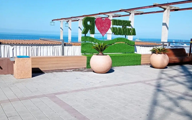 V Devyatietazhnom Dome V Tsentre Adlera Flat