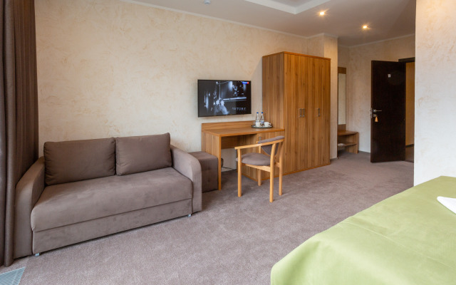 Chalet FoRRest Hotel