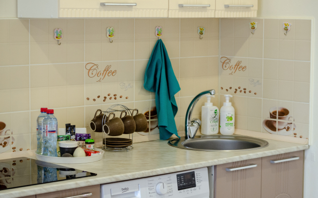 Апартаменты Ассоль рядом с аэропортом