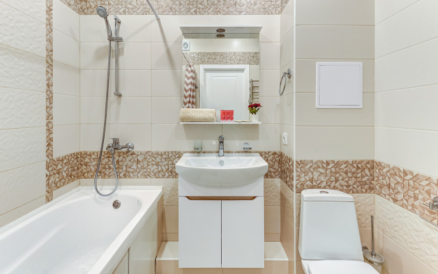 Na Parfenovskoy 7k1 Apartments
