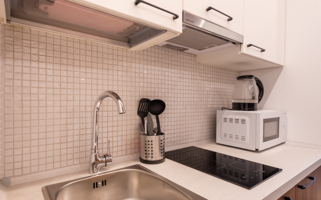 Апартаменты Люсиновская 6