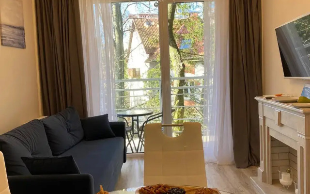 Апартаменты Rauschen Green 1