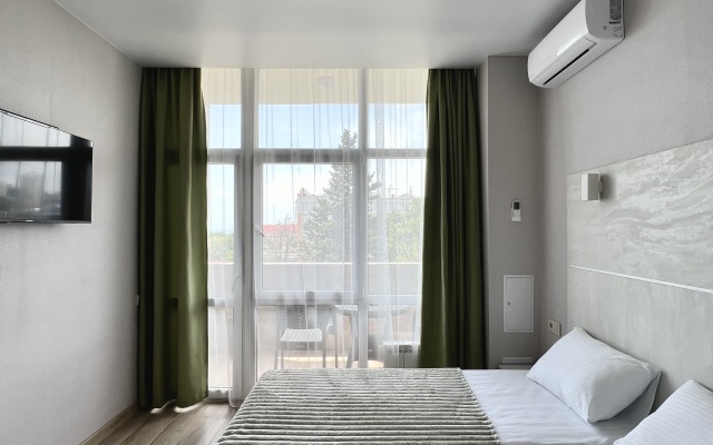 Kompleks Apartamentov Svetlana Gold Hotel