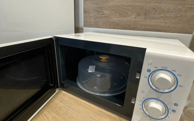Apartamenty Dobryj Dom na A. Sulejmanova radom Mega Aeroport i Trassa M5