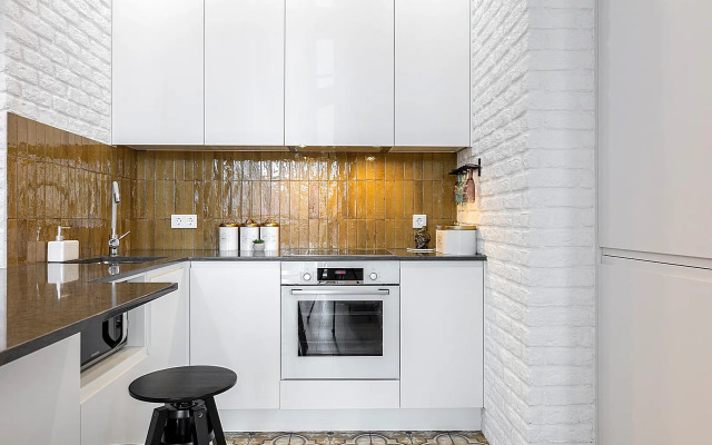Pr. Pobediteley 115. Minsk-Arena. Vip-kvartira Flat
