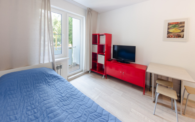 Na Cherepovetskoj 3 Apartments