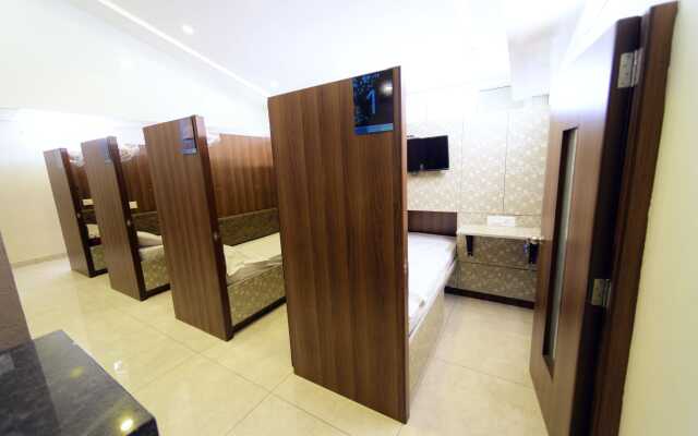 Bedspace Capsule Hotel