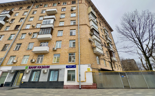 Квартира Дизайнерская на улице 1905 года