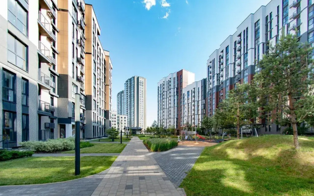 Квартира на Панфилова 3