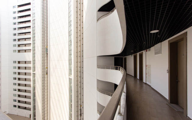 Ansi Akter Gelaksi Apartments