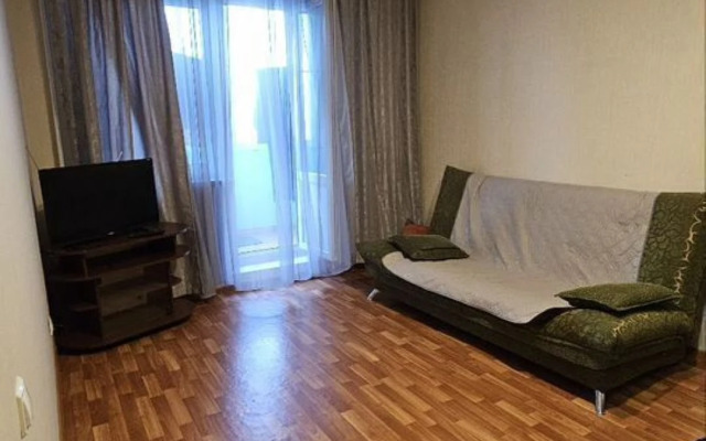 Квартира на проспекте Вячеслава Клыкова 85