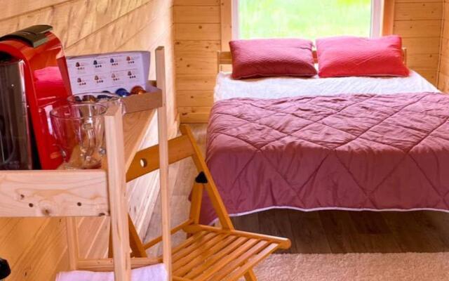 Кемпинг Лес