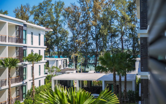 Апартаменты Suite Caranavi Rawai beachfront by TropicLook