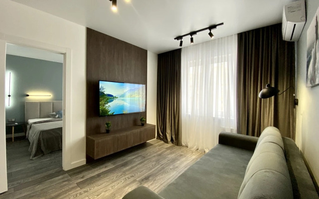 Квартира на улице Попова 103