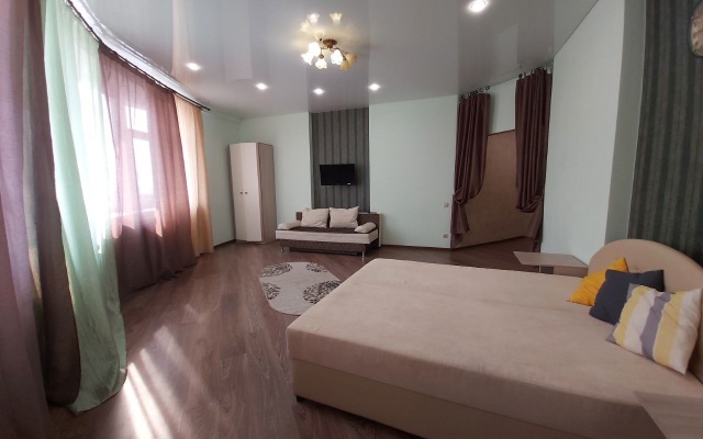 Квартира 1 комнатная квартира улица Малыгина 90