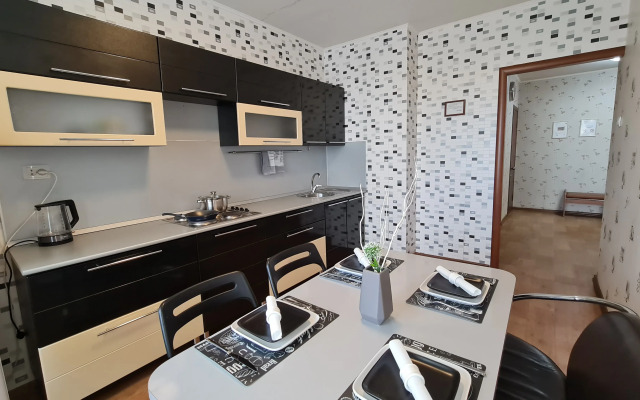 Квартира ул.Транспортная д.2 60161