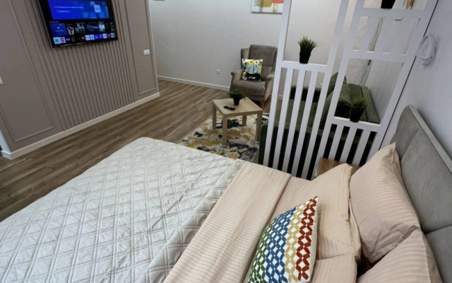 Uyutnaya Kvartira v Tsentre Goroda Flat