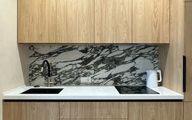 Квартира Дизайнерская Art Студия 59