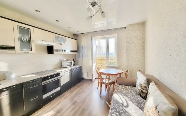 Апартаменты Большая однокомнатная