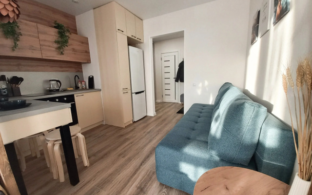 Eko-studiya Flat
