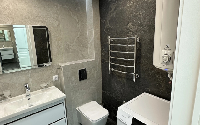 Apartamenty na ulice Tankistov 80a