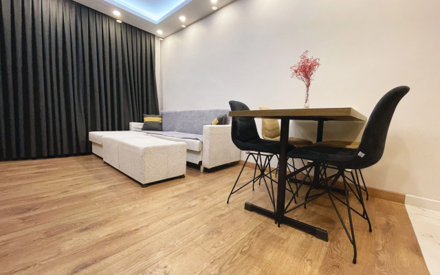 Апартаменты Chic Urban Retreats near Nişantaşı
