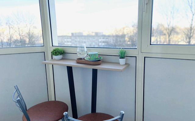 Studiya Dlya Romantikov Flat