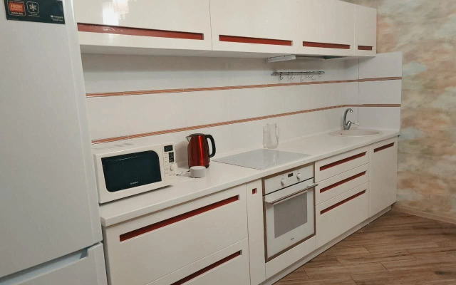 Квартира Jane-Apart на улице Фомушина 9