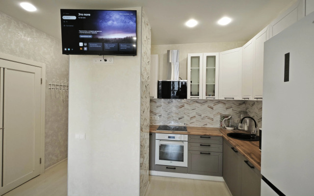 Квартира ЖК Евпатория корпус 4