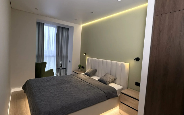 Апартаменты Oblepiha Paradise