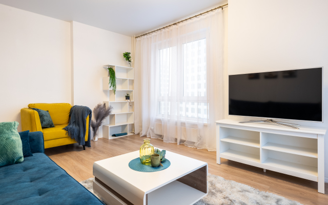 Raznotsvetnoe Drazhe Flat