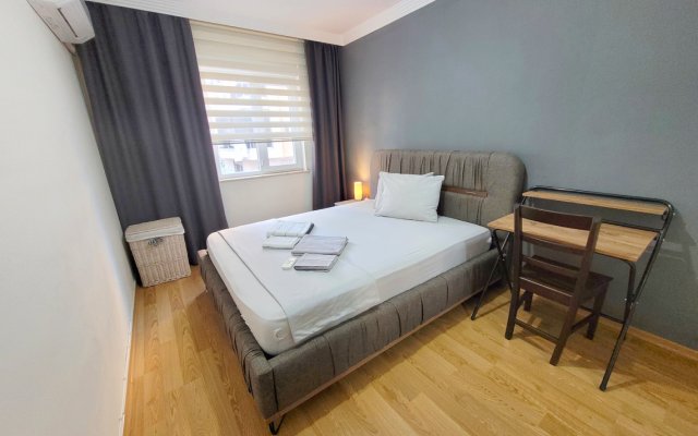 Апартаменты Rental Room in Cozy Apartment in Antalya Center