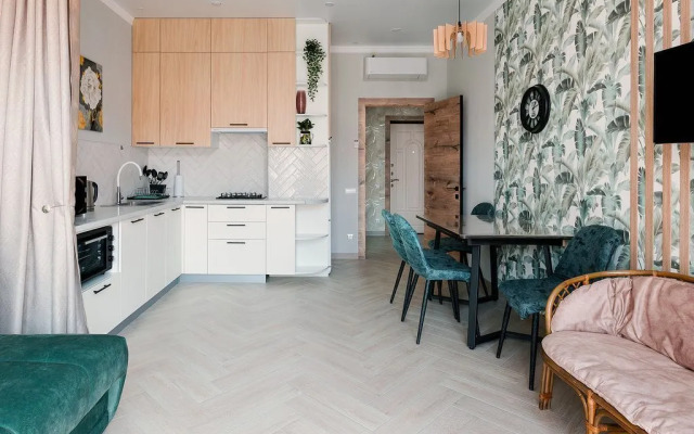 Na ulice Mira 44lit2 Flat