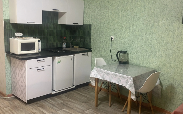 Квартира Уютная студия