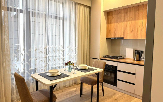 Апартаменты Уютные на Фрунзе 466/24