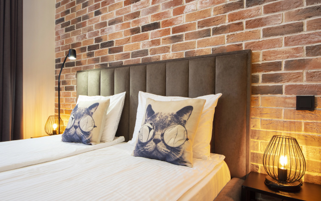 Апартаменты LOFT 5Вершин