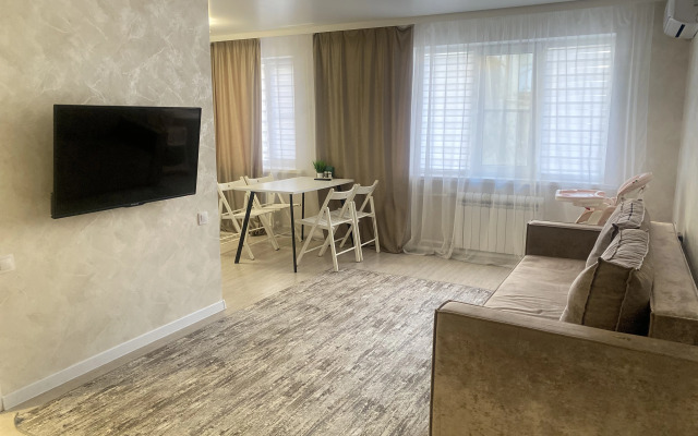 Квартира Просторная в центре города