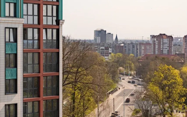 Апартаменты Malevich by Pavlov