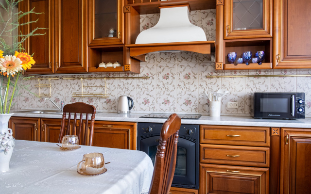 Zhilye Na Vodakh Luxury Class Apartments