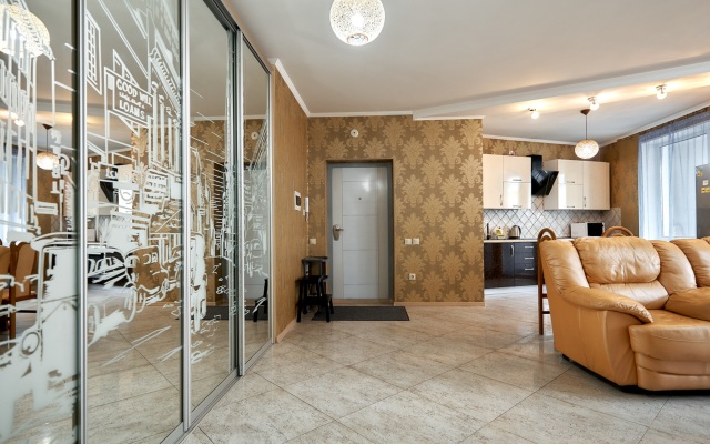 Apartamenty V Zhk Kaskad Skryganova 4d Apartments
