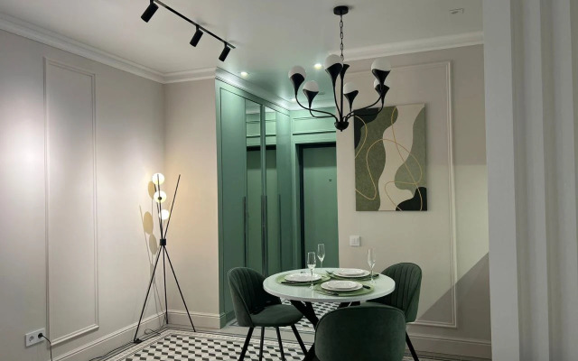 Sochi Oliviya Apartments