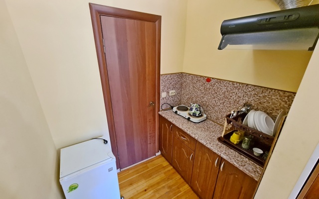 Квартира Студия Номера на Пляже с кухней  147/4