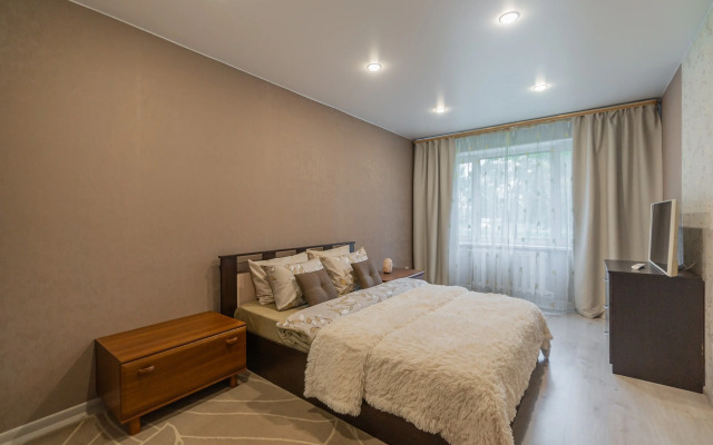 Komfort Dlya 4 Gostey Flat