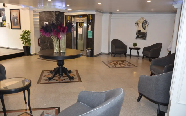 Отель Antik Ipek