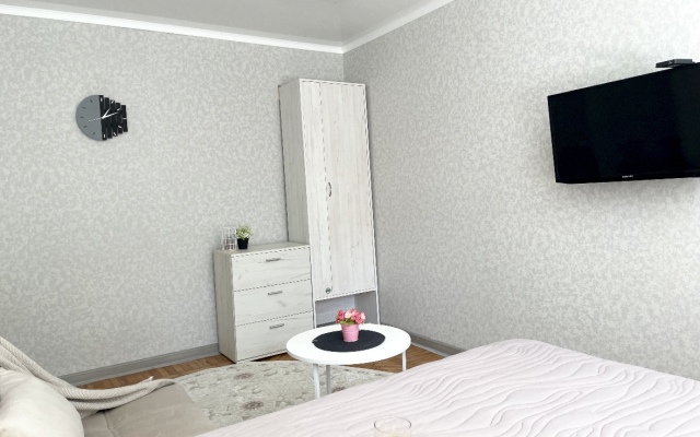 Svetlo&teplo Flat
