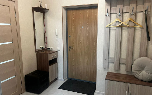 S Panoramnym Vidom Flat