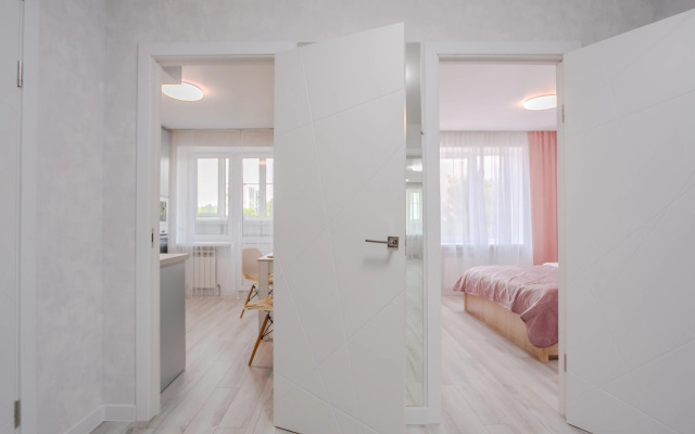 Dvukhkomnatnaya Voyenved Flat