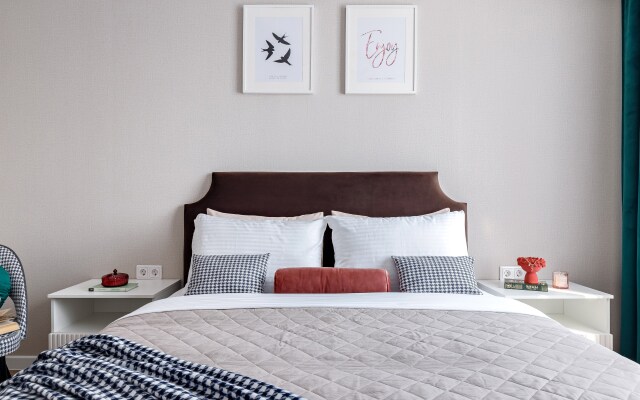 Апартаменты Шато