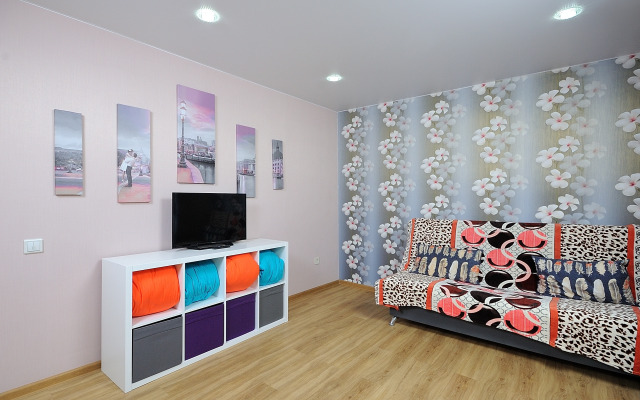 Квартира на Химиков 4