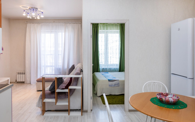 Квартира Уютная Видовая